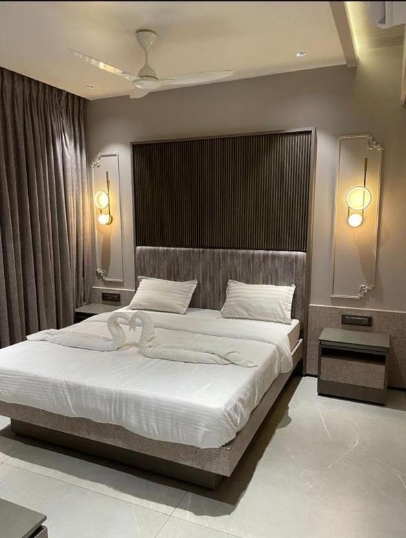 Earth Heaven Villa Mahabaleshwar Ngoại thất bức ảnh