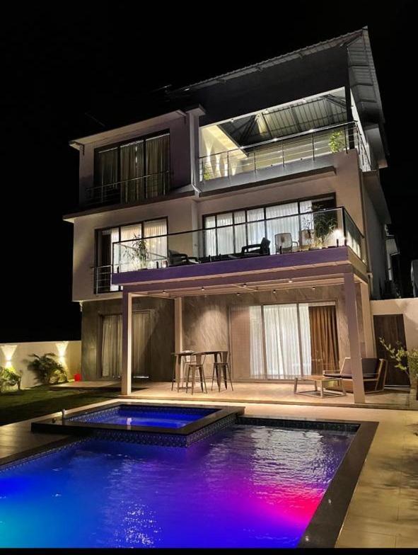 Earth Heaven Villa Mahabaleshwar Ngoại thất bức ảnh