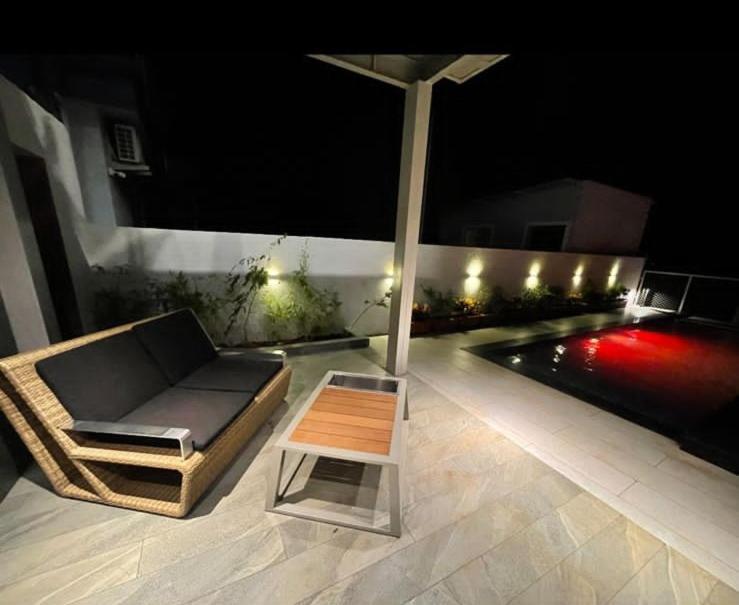 Earth Heaven Villa Mahabaleshwar Ngoại thất bức ảnh